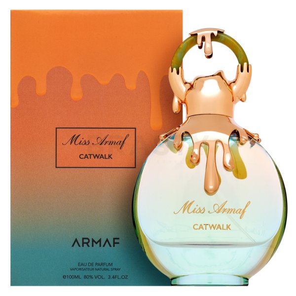 Armaf Miss Catwalk Eau de Parfum nőknek 100 ml