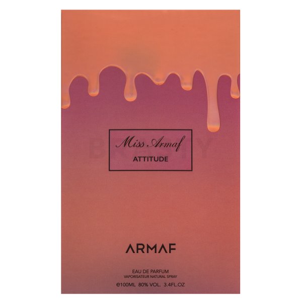 Armaf Miss Armaf Attitude parfémovaná voda pro ženy 100 ml