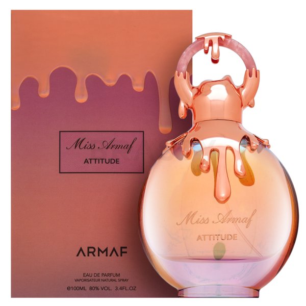 Armaf Miss Armaf Attitude parfémovaná voda pro ženy 100 ml