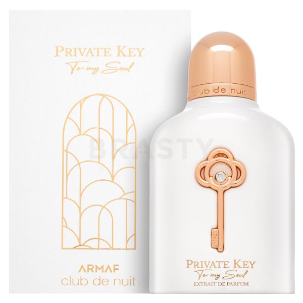 Armaf Private Key To My Soul čistý parfém unisex 100 ml