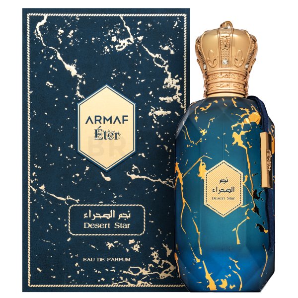 Armaf Desert Star Eau de Parfum da donna 100 ml