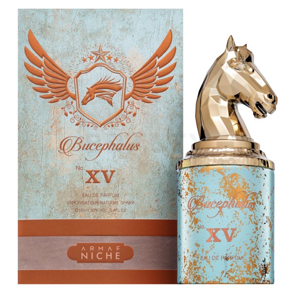 Armaf Bucephalus No. XV Eau de Parfum voor mannen 100 ml