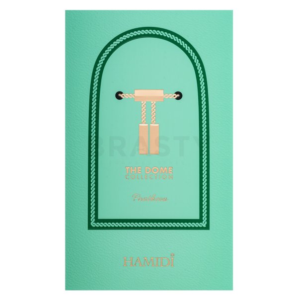 Hamidi Pantheon Eau de Parfum férfiaknak 100 ml