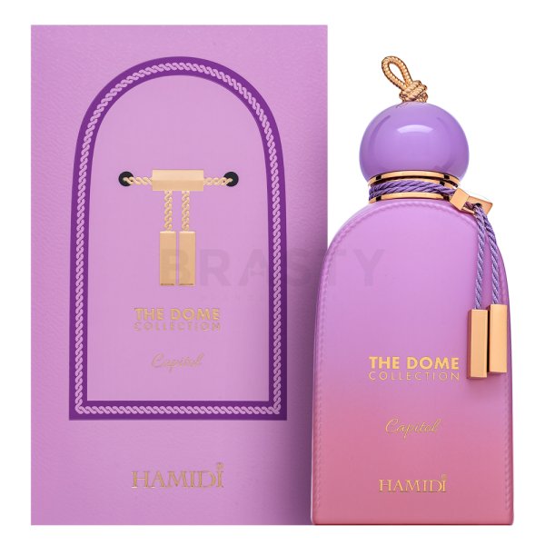 Hamidi Capitol parfémovaná voda pro muže 100 ml