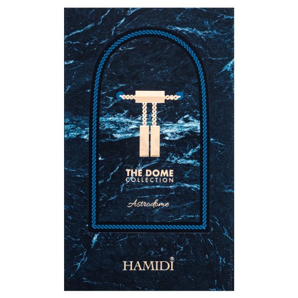 Hamidi Astrodome Eau de Parfum unisex 100 ml