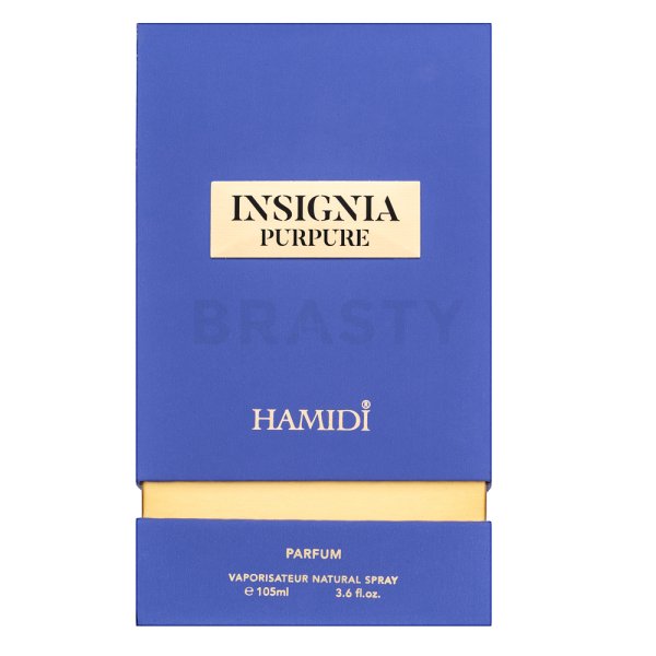 Hamidi Insignia Purpure parfémovaná voda unisex 105 ml