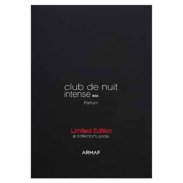 Armaf Club de Nuit Intense Man Limited Edition 2024 čistý parfém pro muže 105 ml