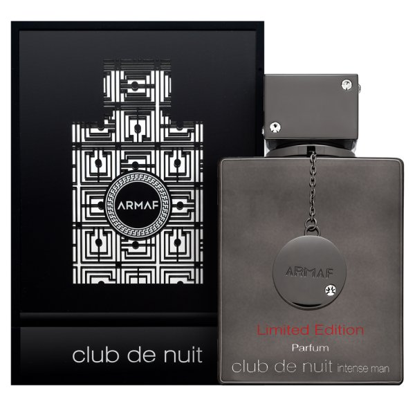 Armaf Club de Nuit Intense Man Limited Edition 2024 tiszta parfüm férfiaknak 105 ml