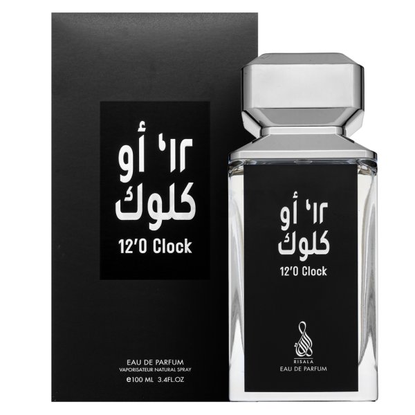 Risala 12 O'Clock Eau de Parfum férfiaknak 100 ml