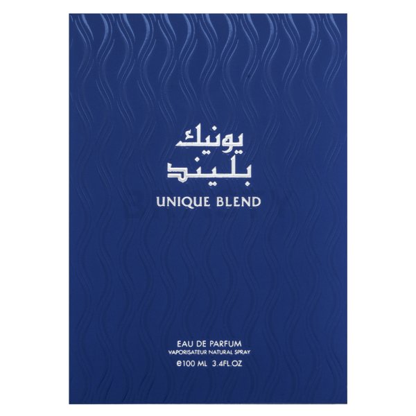 Risala Unique Blend parfémovaná voda pro muže 100 ml
