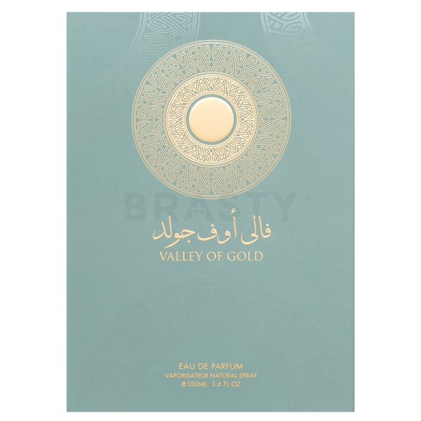 Risala Valley Of Gold Eau de Parfum unisex 100 ml