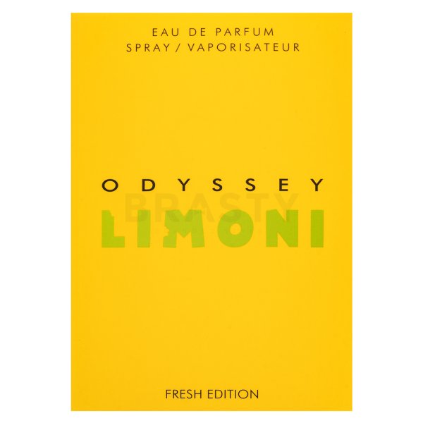 Armaf Odyssey Limoni Fresh Edition Eau de Parfum uniszex 100 ml