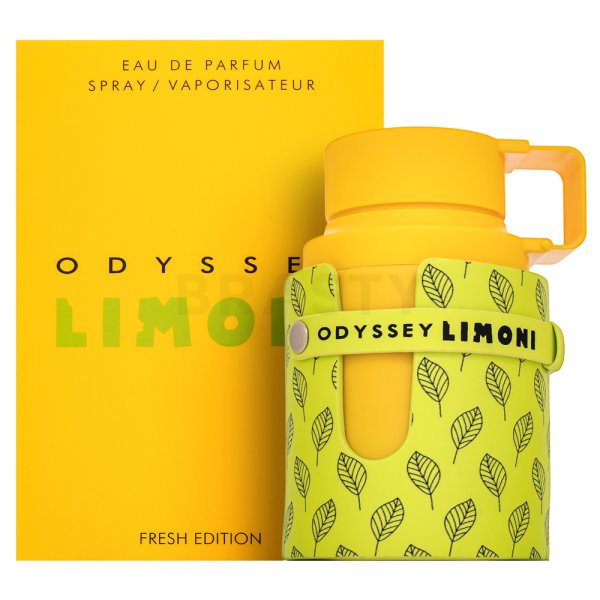 Armaf Odyssey Limoni Fresh Edition Eau de Parfum uniszex 100 ml