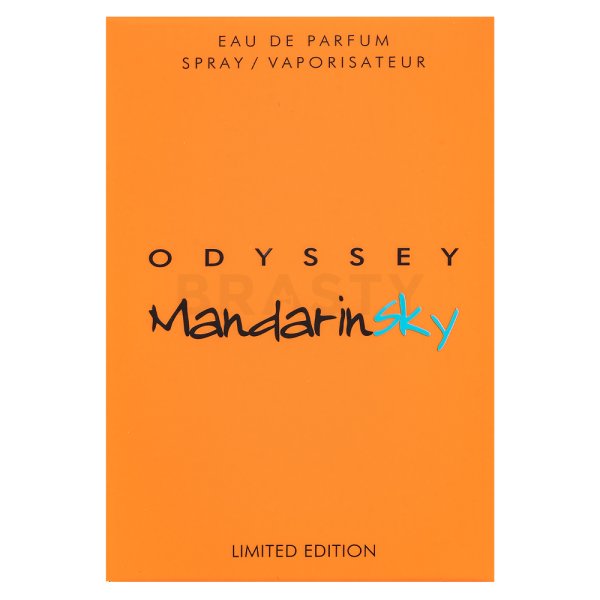 Armaf Odyssey Mandarin Sky Eau de Parfum voor mannen 60 ml