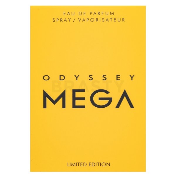 Armaf Odyssey Mega Eau de Parfum da uomo 60 ml