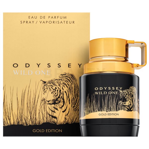 Armaf Odyssey Wild One Gold Edition Eau de Parfum für Herren 60 ml