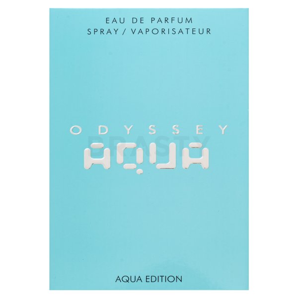 Armaf Odyssey Aqua Eau de Parfum voor mannen 60 ml