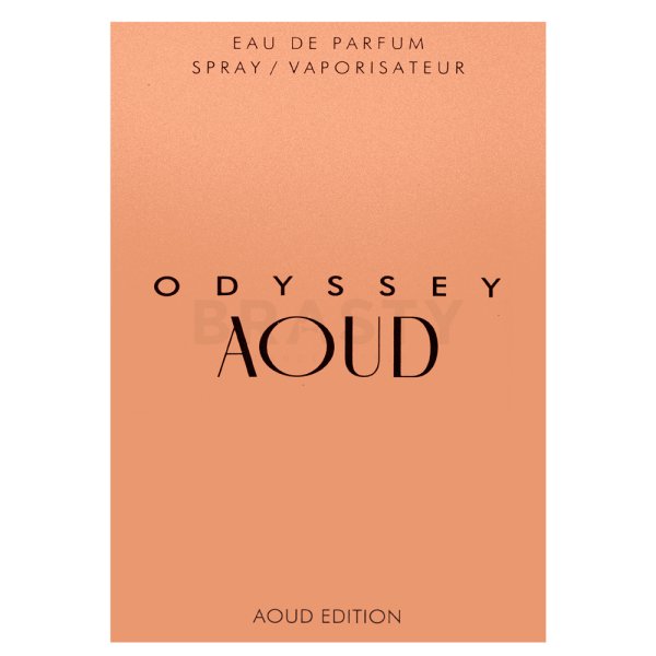 Armaf Odyssey Aoud woda perfumowana dla mężczyzn 60 ml