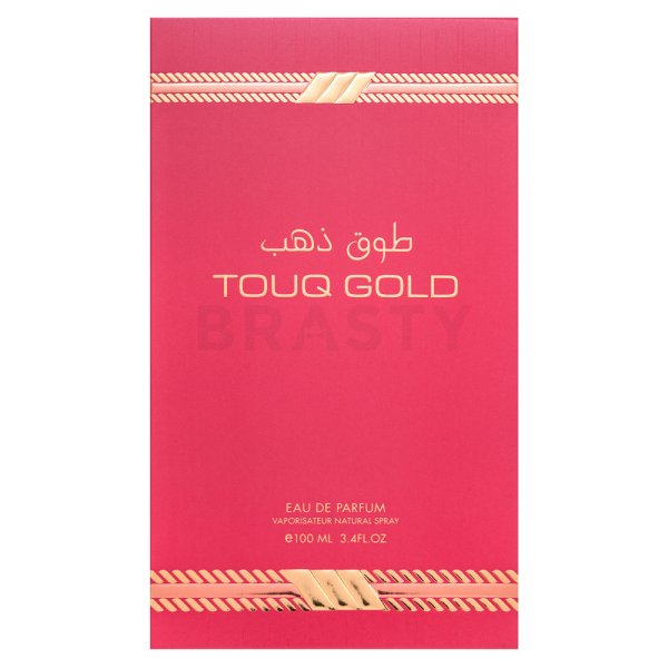 Risala Touq Gold parfémovaná voda pro ženy 100 ml