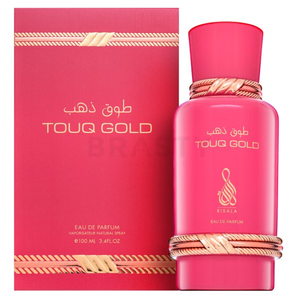 Risala Touq Gold parfémovaná voda pro ženy 100 ml