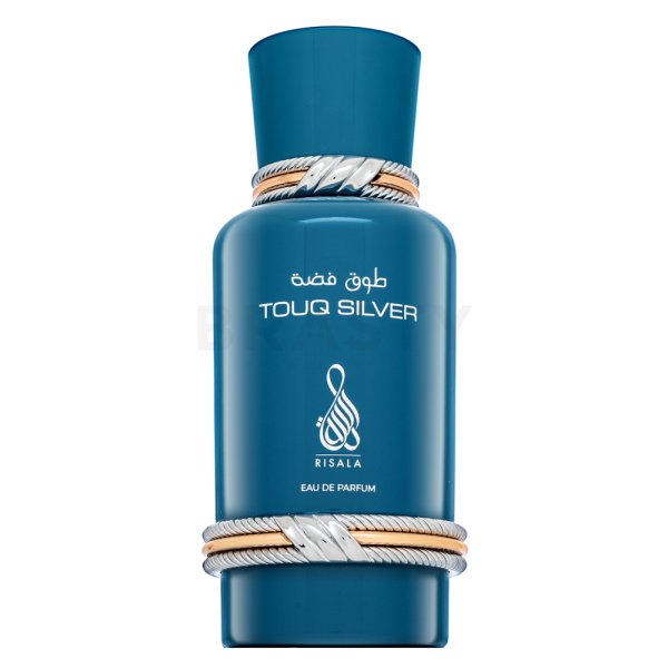 Risala Touq Silver parfémovaná voda unisex 100 ml