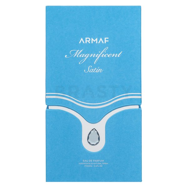 Armaf Magnificent Satin Eau de Parfum für Herren 100 ml