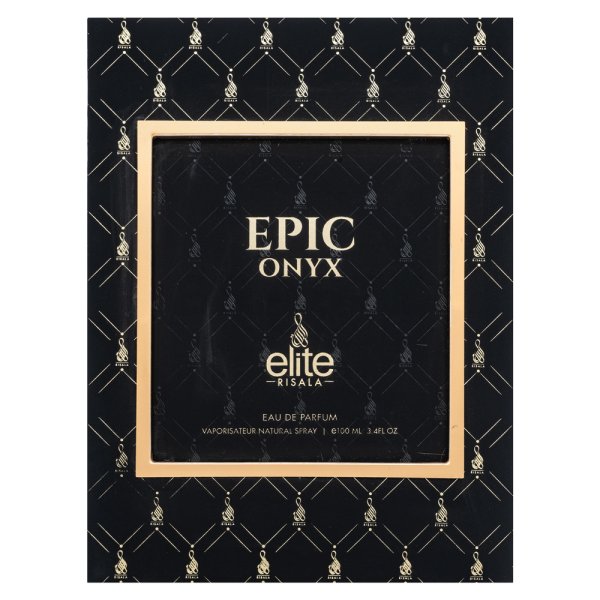 Risala Elite Epic Onyx woda perfumowana dla mężczyzn 100 ml