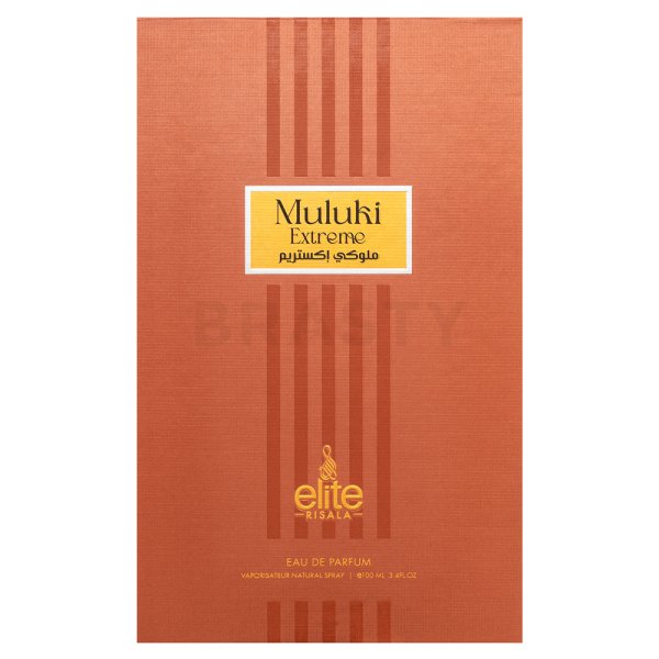 Risala Elite Muluki Extreme parfémovaná voda pro ženy 100 ml
