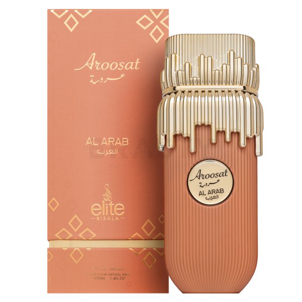 Risala Elite Aroosat Al Arab Eau de Parfum unisex 100 ml