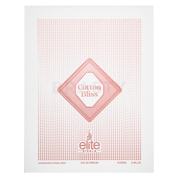 Risala Elite Cotton Bliss parfumirana voda za ženske 100 ml