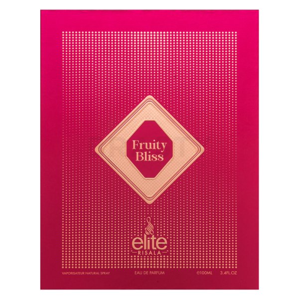 Risala Elite Fruity Bliss woda perfumowana dla kobiet 100 ml