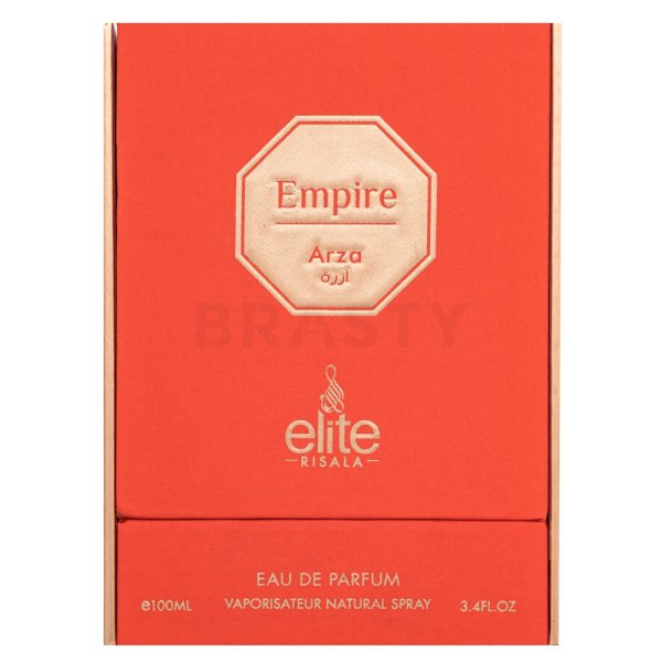 Risala Elite Empire Arza parfémovaná voda pro muže 100 ml