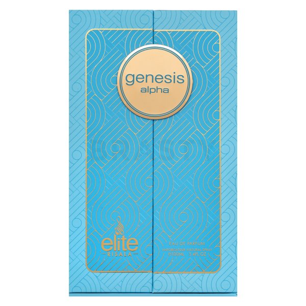 Risala Elite Genesis Alpha woda perfumowana dla mężczyzn 100 ml