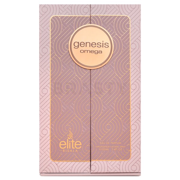 Risala Elite Genesis Omega woda perfumowana dla mężczyzn 100 ml