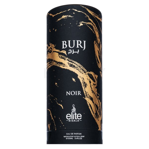 Risala Elite Burj Noir Eau de Parfum bărbați 100 ml
