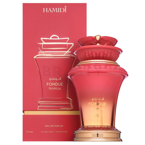 Hamidi Fondue Tropical Eau de Parfum da donna 100 ml