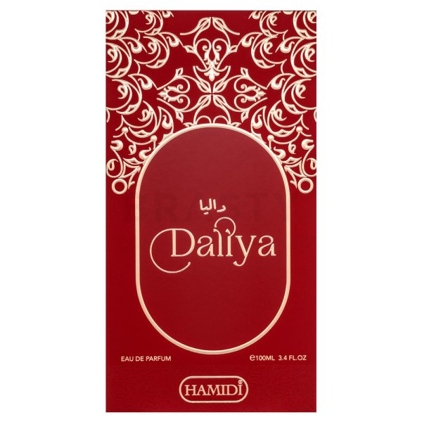 Hamidi Daliya Eau de Parfum da donna 100 ml