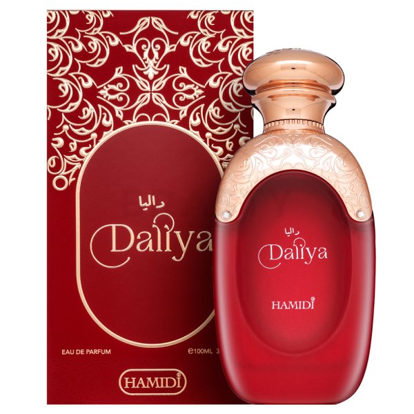 Hamidi Daliya Eau de Parfum da donna 100 ml