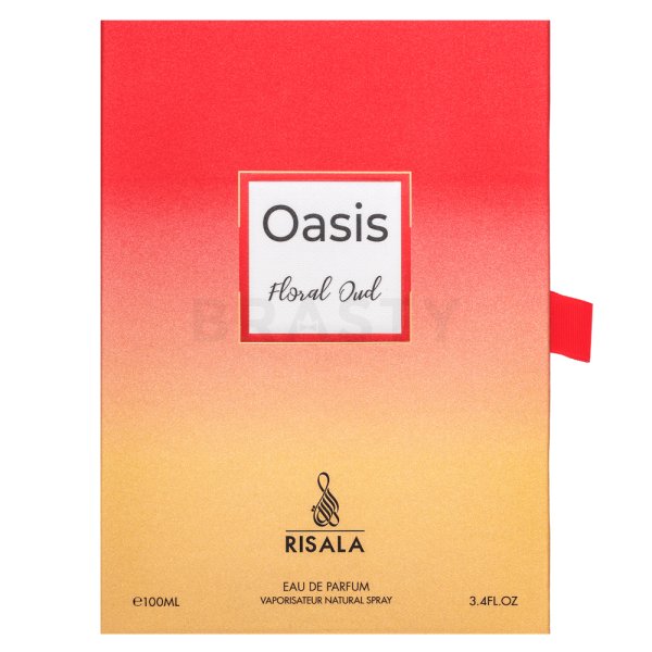 Risala Oasis Floral Oud parfémovaná voda pro ženy 100 ml