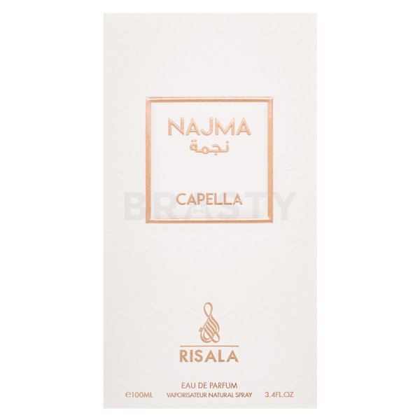 Risala Najma Capella parfémovaná voda pro ženy 100 ml