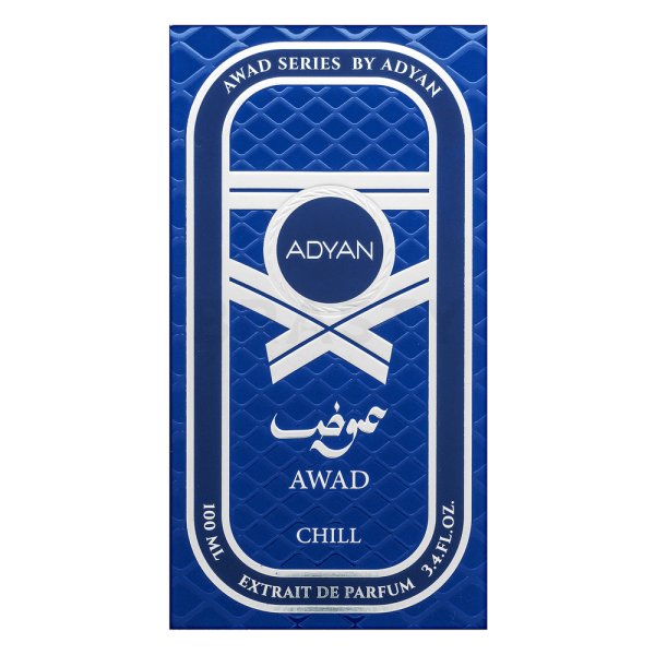 Adyan Awad Chill tiszta parfüm nőknek 100 ml