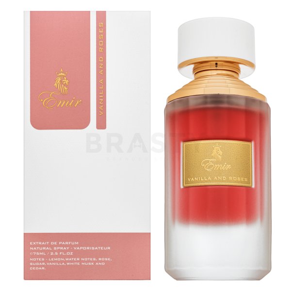 Emir Vanilla And Roses parfémovaná voda pro ženy 75 ml