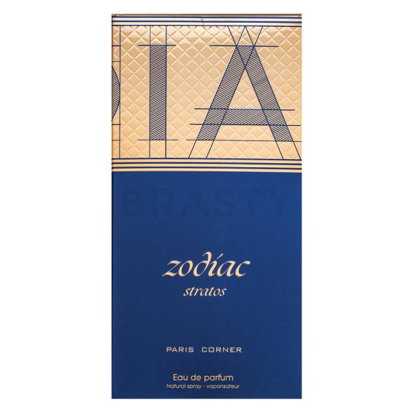 Paris Corner Zodiac Stratos parfémovaná voda pre mužov 100 ml