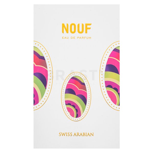 Swiss Arabian Nouf Eau de Parfum para mujer 50 ml