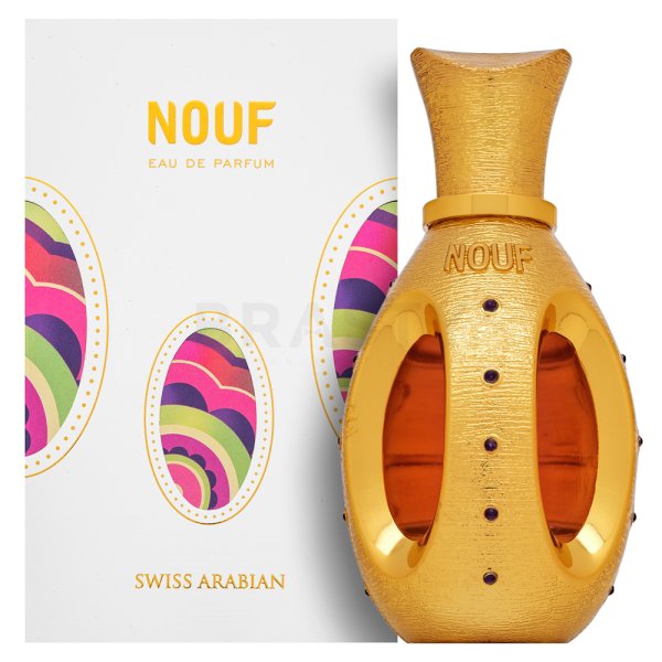 Swiss Arabian Nouf Eau de Parfum da donna 50 ml