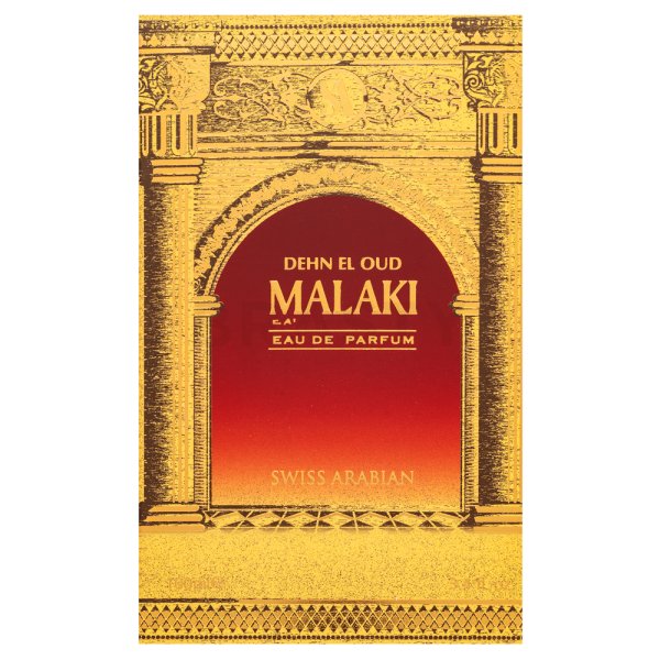 Swiss Arabian Dehn El Oud Malaki parfémovaná voda unisex 100 ml