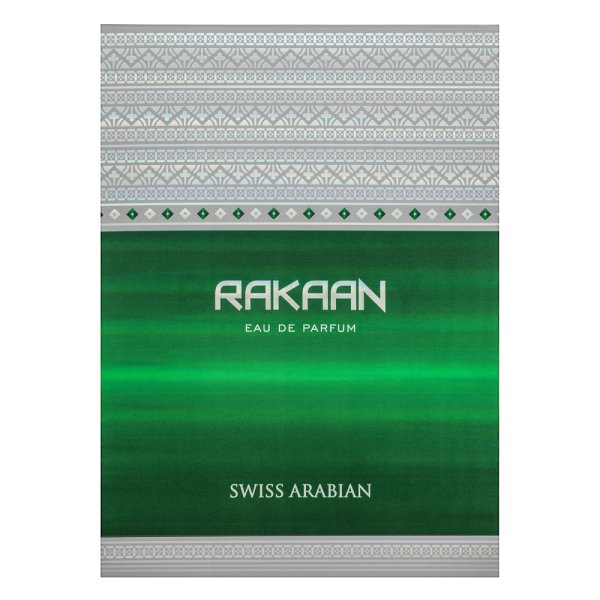 Swiss Arabian Rakaan Eau de Parfum para hombre 50 ml