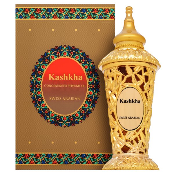 Swiss Arabian Kashkha парфюмирано масло за жени 20 ml