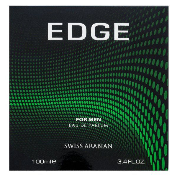 Swiss Arabian Edge Eau de Toilette bărbați 100 ml