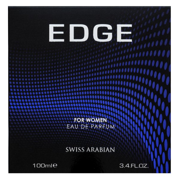 Swiss Arabian Edge Eau de Parfum da donna 100 ml
